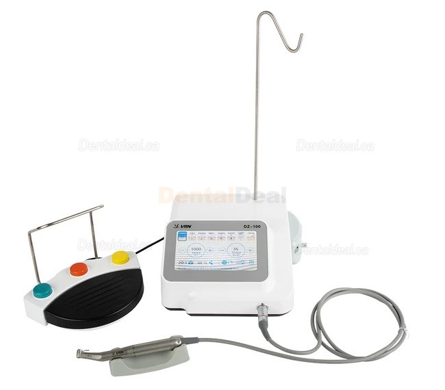 VRN DZ-100 Dental Implant Surgical Machine with 2Pcs 20:1 Contra Angle